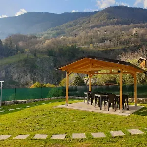  Casa vacanze Casa Ramus Valle Camonica A 30 Km Dal Passo Tonale