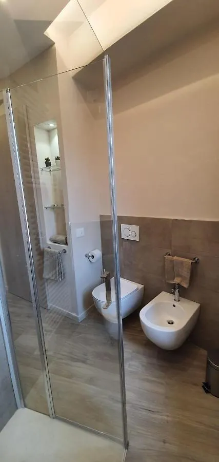 Appartement La Casa Di Anna à Gargnano Italie
